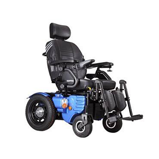 电动轮椅车HBLD4-F