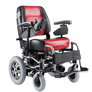 电动轮椅车HBLD2-C